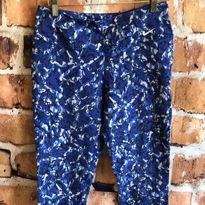 Nike Dri-Fit Capri Workout Pants